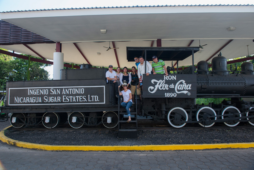 Lanzan la Ruta Tour Flor de Caña